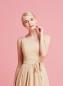 Preview: Brautkleid GYF168 Champagner